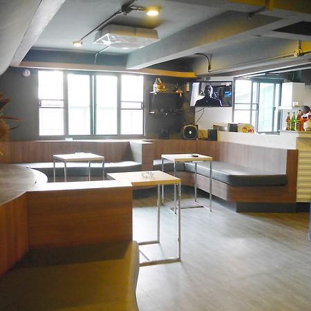 בנגקוק The Pillow Hostel Khaosan מראה חיצוני תמונה