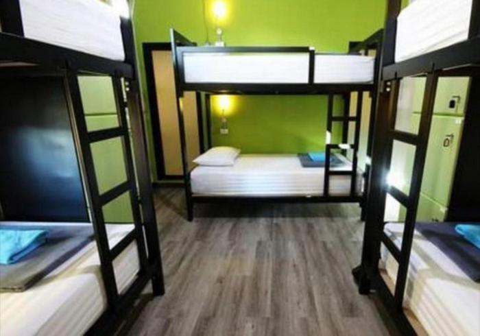 בנגקוק The Pillow Hostel Khaosan מראה חיצוני תמונה