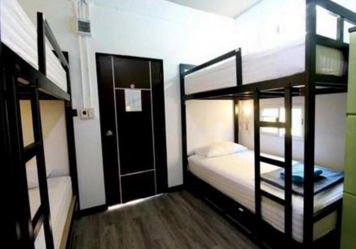 בנגקוק The Pillow Hostel Khaosan מראה חיצוני תמונה