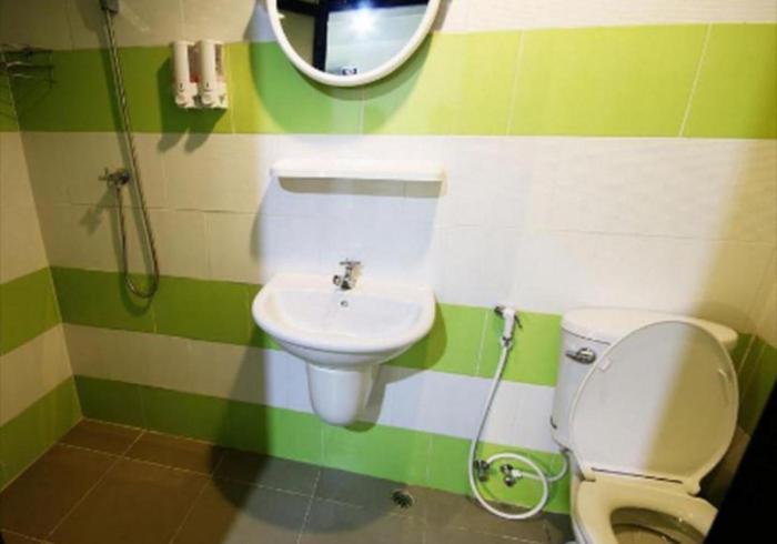 בנגקוק The Pillow Hostel Khaosan מראה חיצוני תמונה