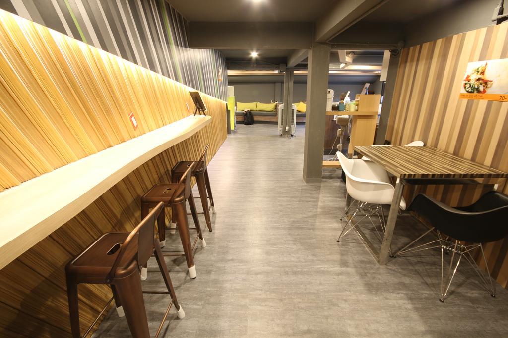בנגקוק The Pillow Hostel Khaosan מראה חיצוני תמונה