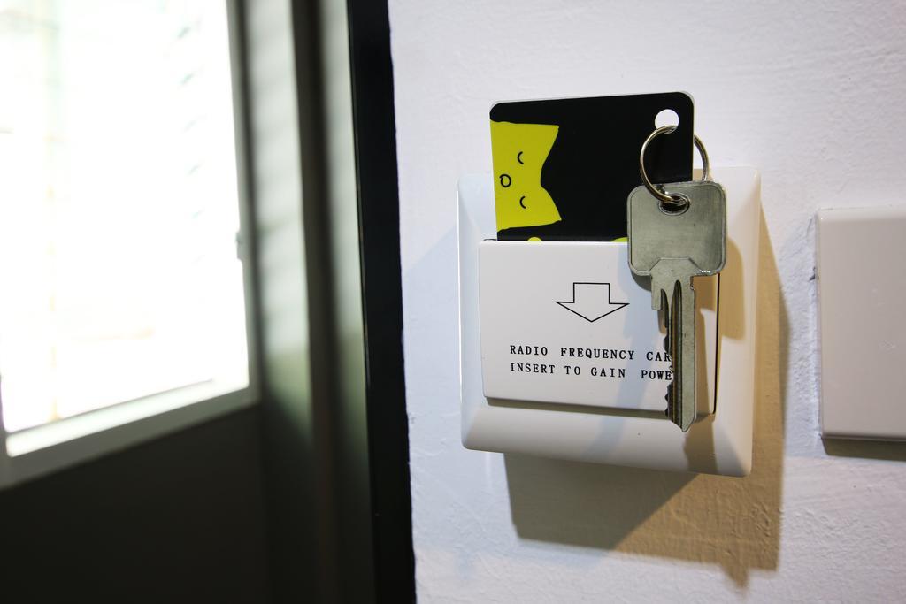 בנגקוק The Pillow Hostel Khaosan מראה חיצוני תמונה