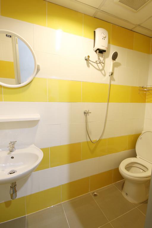 בנגקוק The Pillow Hostel Khaosan חדר תמונה