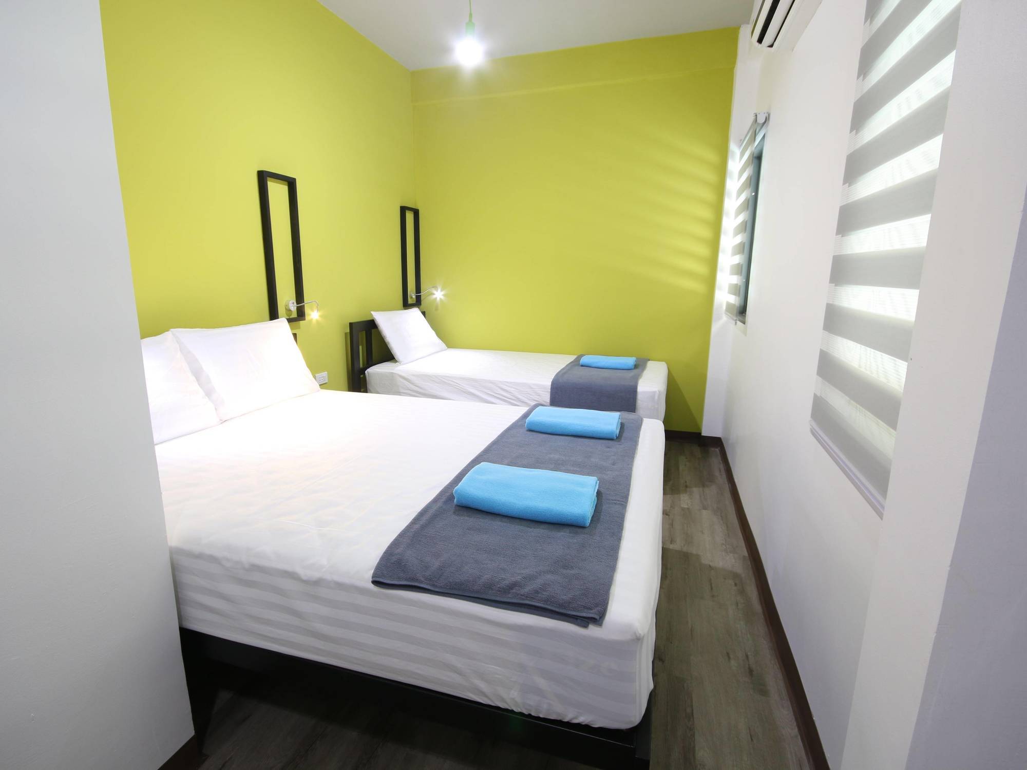 בנגקוק The Pillow Hostel Khaosan מראה חיצוני תמונה