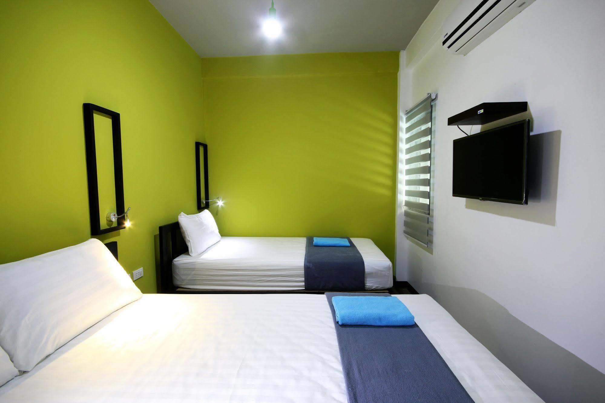 בנגקוק The Pillow Hostel Khaosan מראה חיצוני תמונה