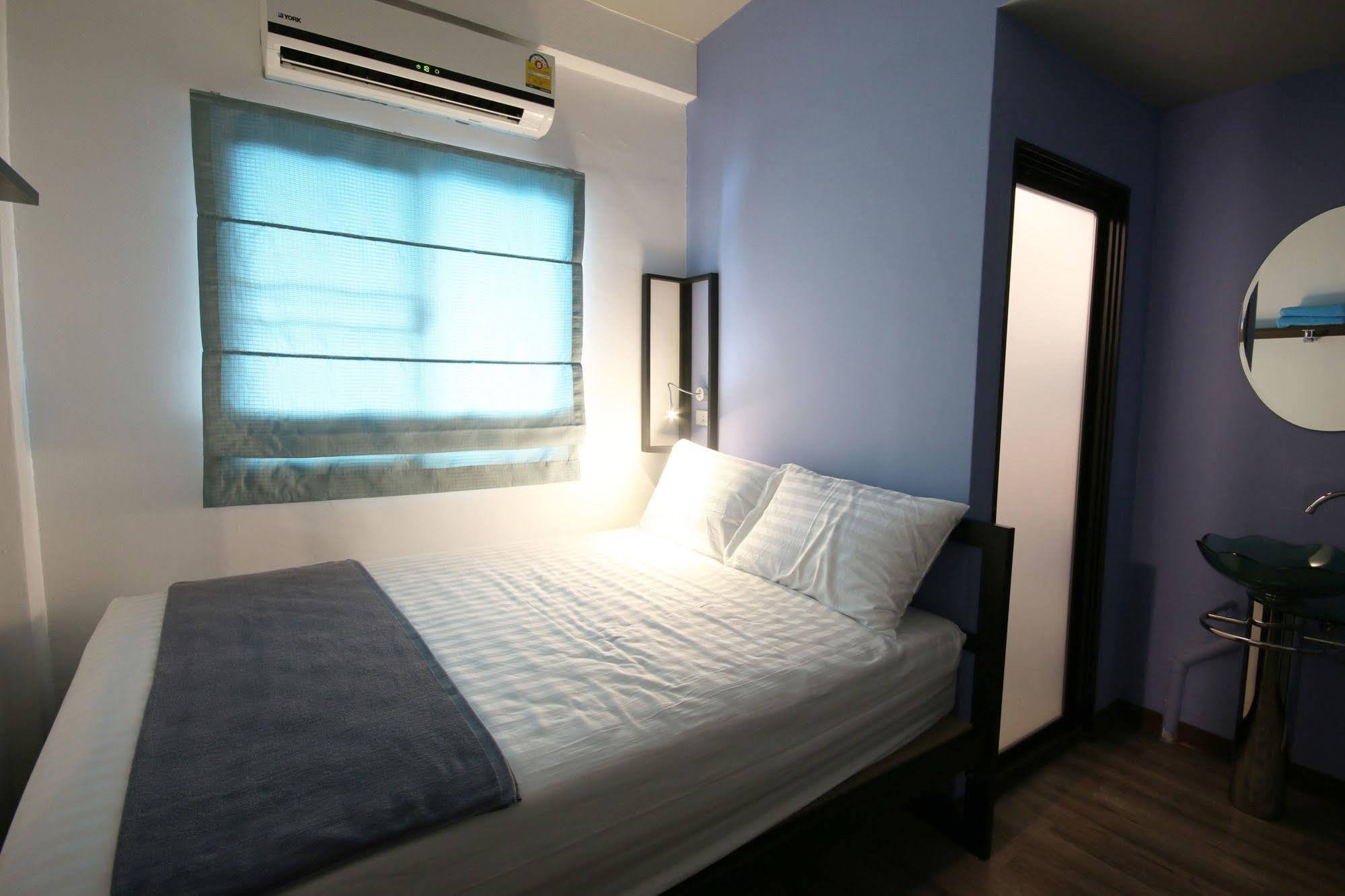 בנגקוק The Pillow Hostel Khaosan מראה חיצוני תמונה