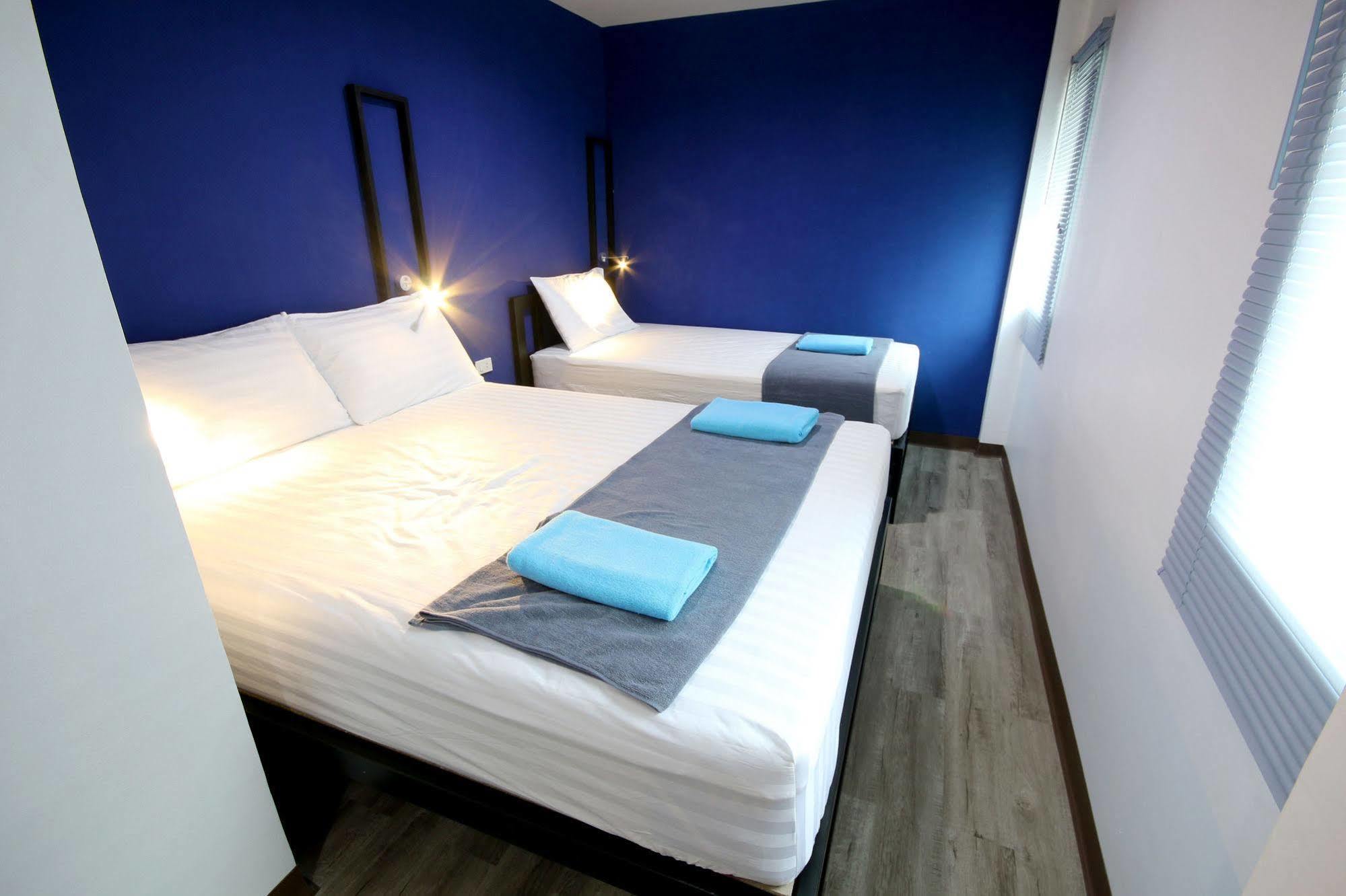 בנגקוק The Pillow Hostel Khaosan מראה חיצוני תמונה