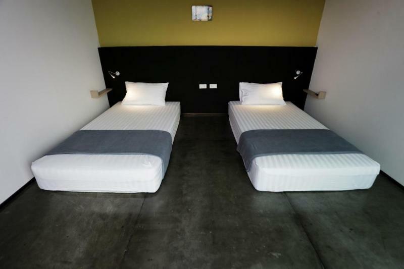 בנגקוק The Pillow Hostel Khaosan מראה חיצוני תמונה